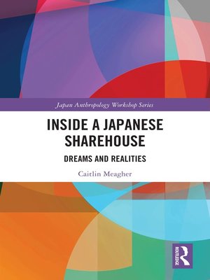 cover image of Inside a Japanese Sharehouse